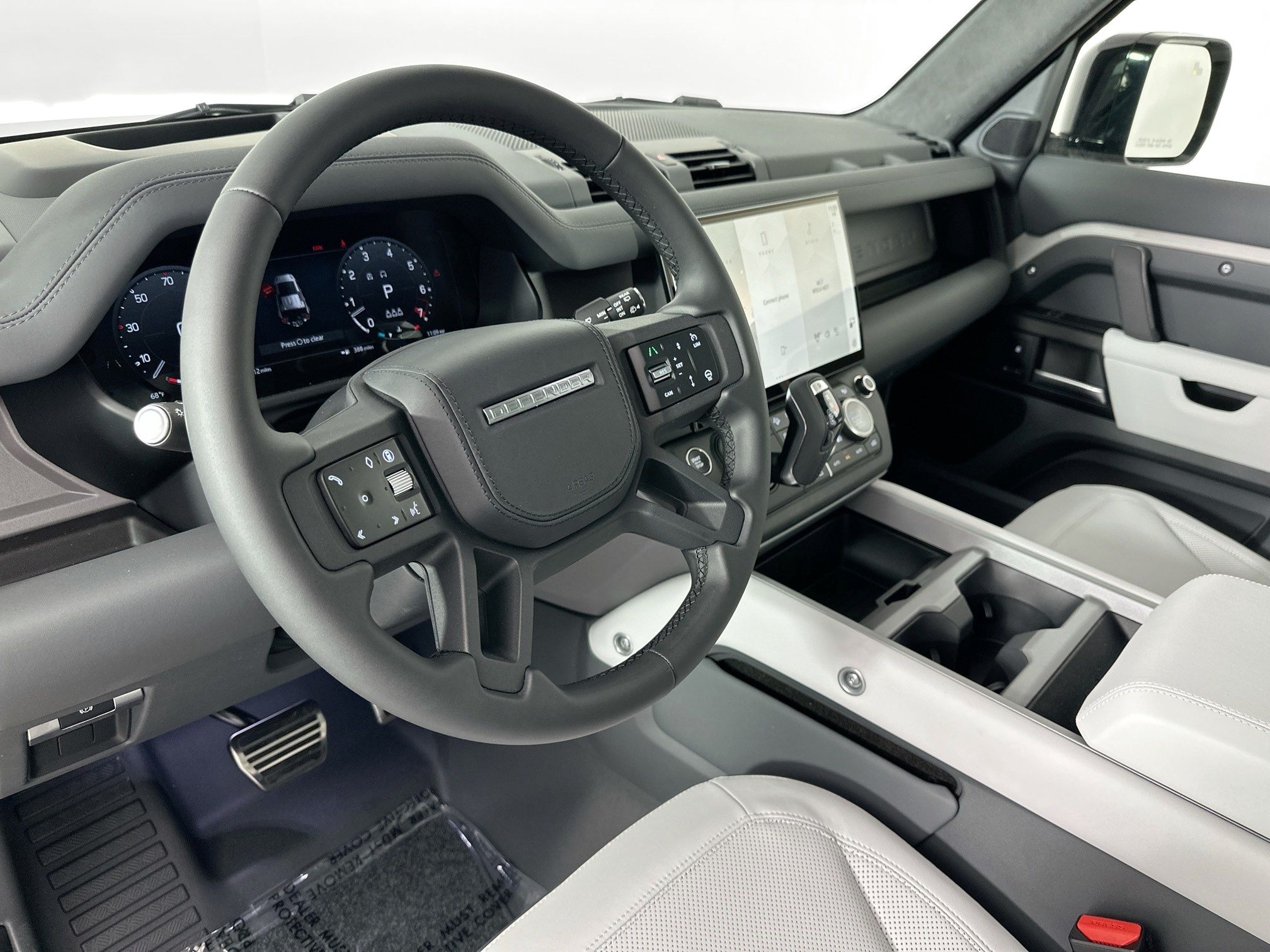 new 2026 Land Rover Defender 110 car, priced at $101,321