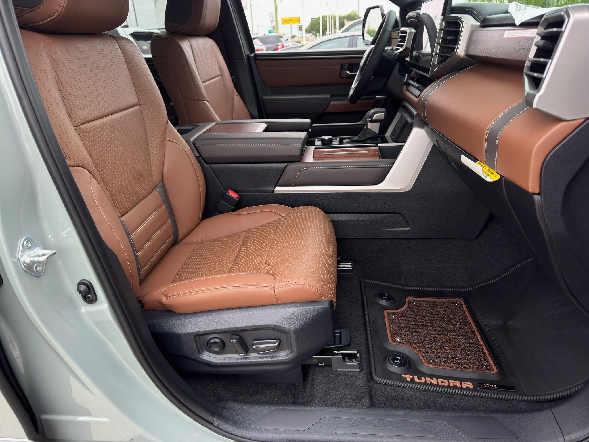 2026 Toyota Tundra Hybrid 1794 Edition  at Gullo Toyota