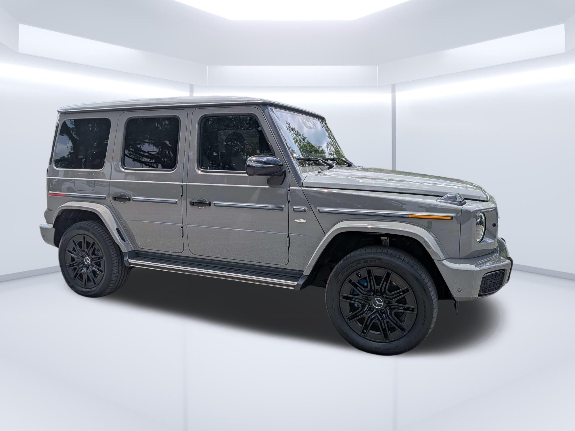2025 Mercedes-Benz G-Class