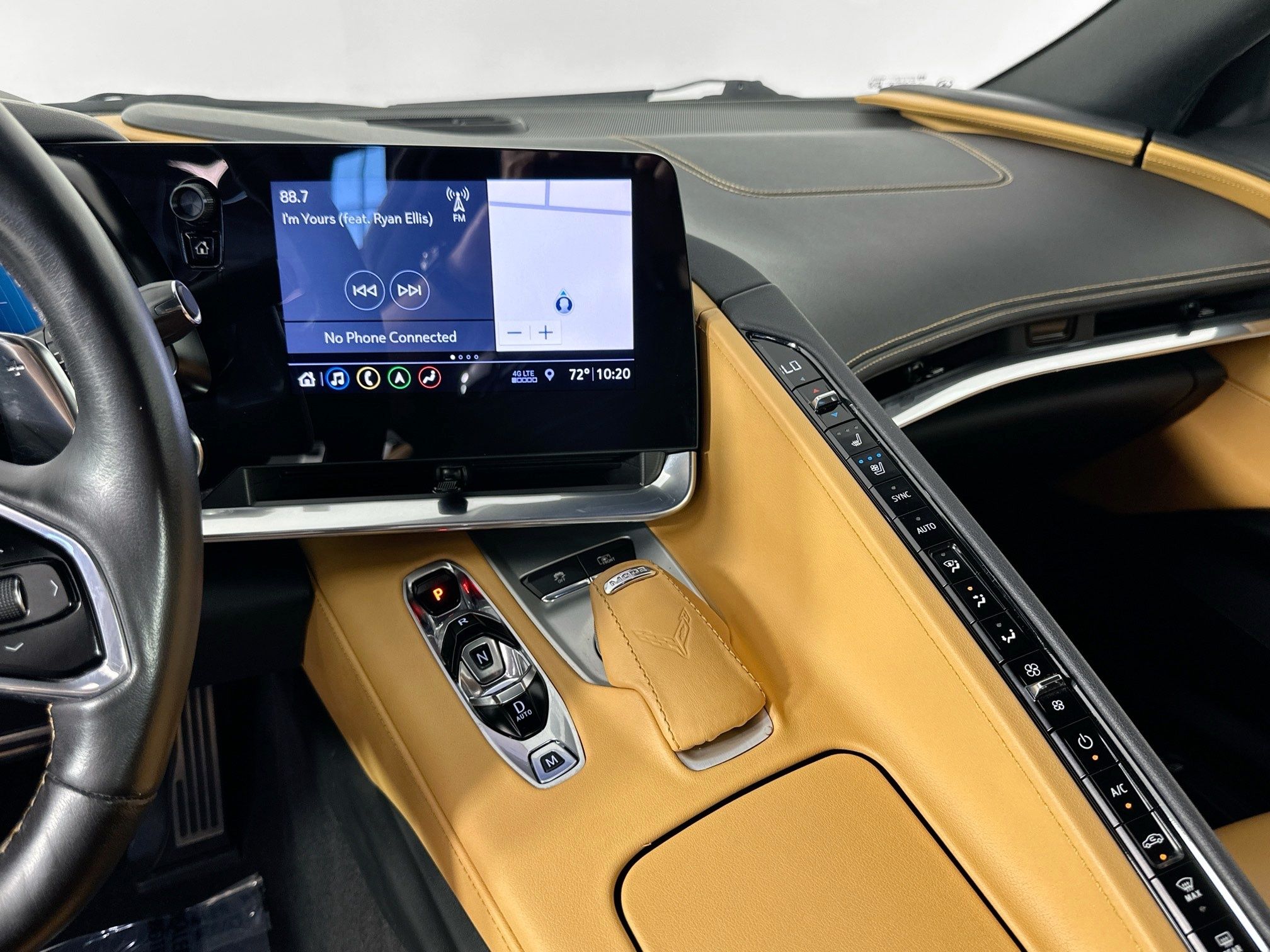 used 2020 Chevrolet Corvette car, priced at $62,998