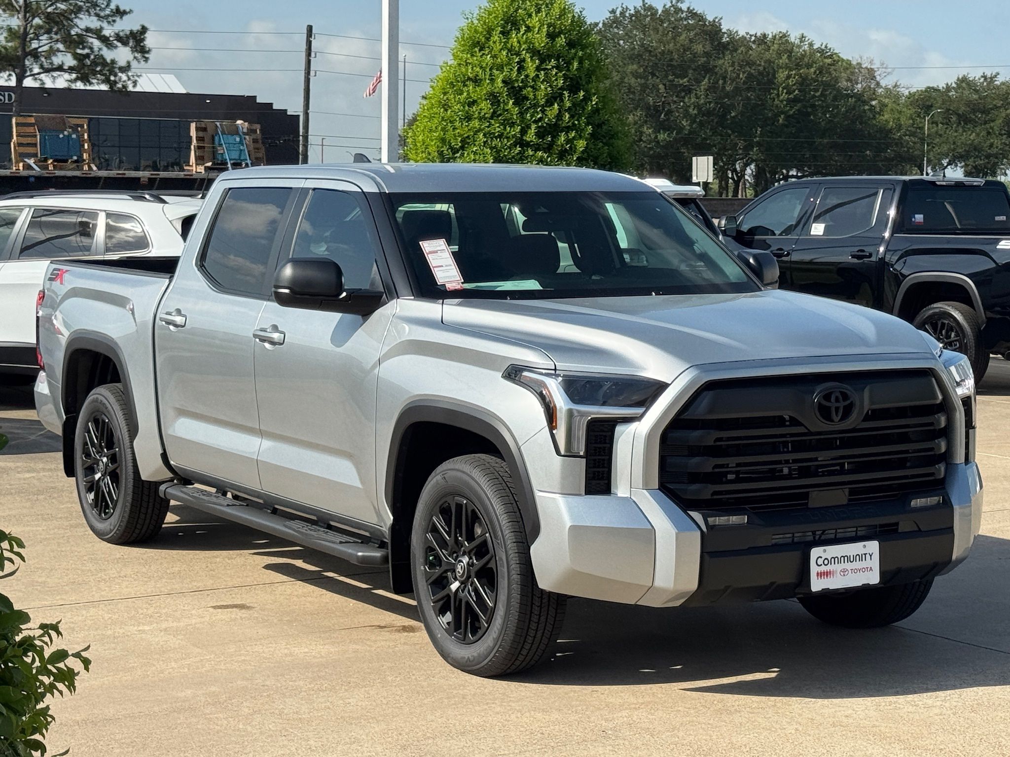 2026 Toyota Tundra SR5 - 8