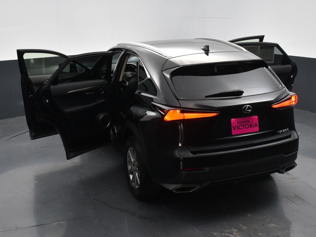 2020 Lexus NX 300 Base Black at Westside Lexus