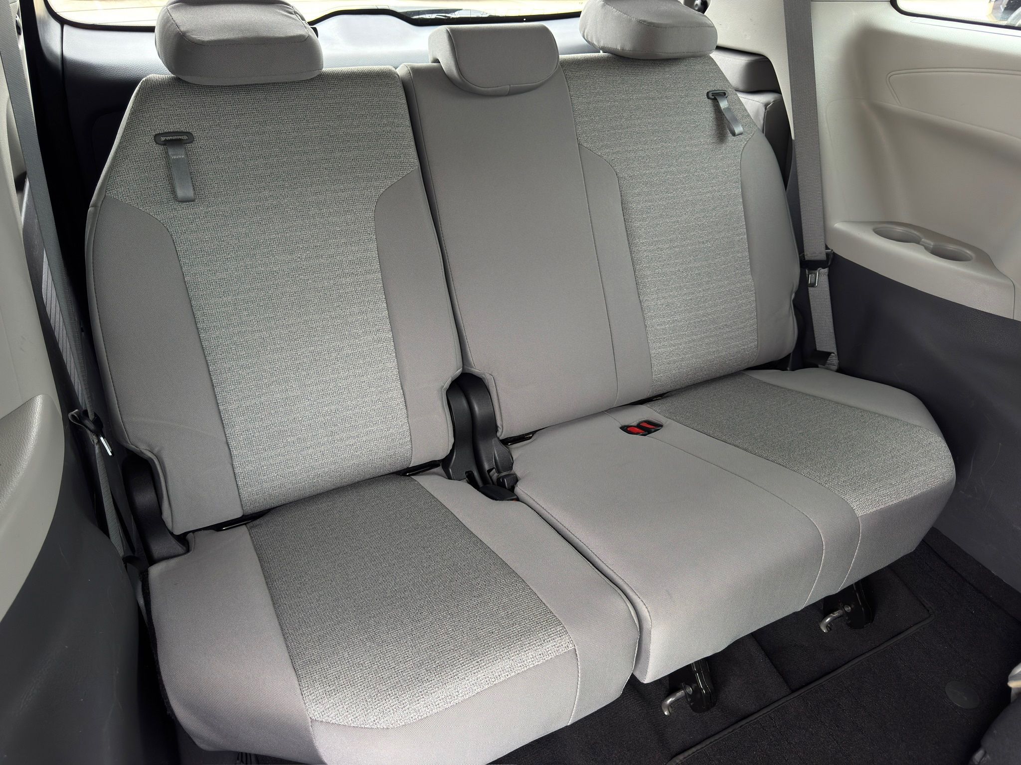 2022 Toyota Sienna LE Gray at Monument Chevrolet