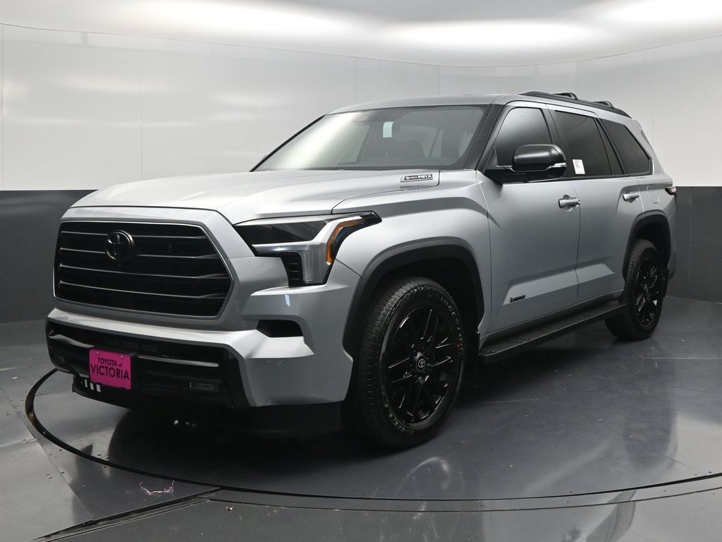 2026 Toyota Sequoia Limited - 1