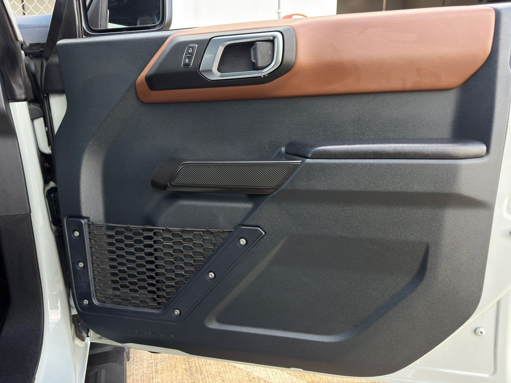 2024 Ford Bronco Outer Banks Green at Legacy Ford