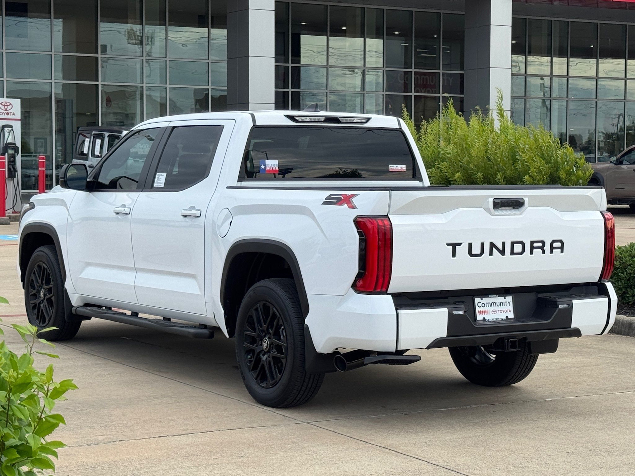 2026 Toyota Tundra SR5  at Don McGill Toyota