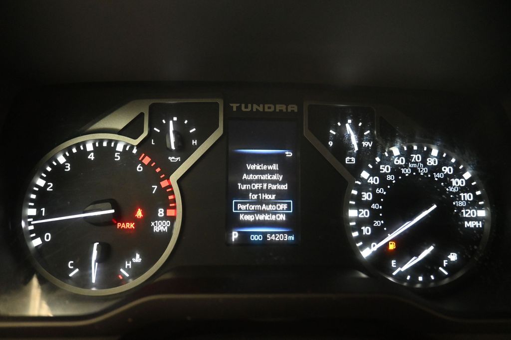 2023 Toyota Tundra Limited Gray at Monument Chevrolet