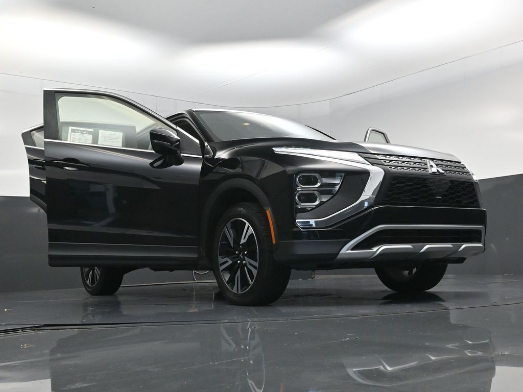 2024 Mitsubishi Eclipse Cross SEL Black at DeMontrond Gulf Freeway