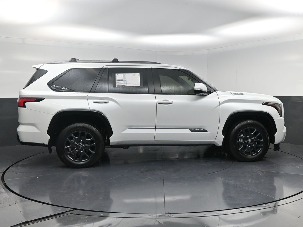 2026 Toyota Sequoia Platinum - 3