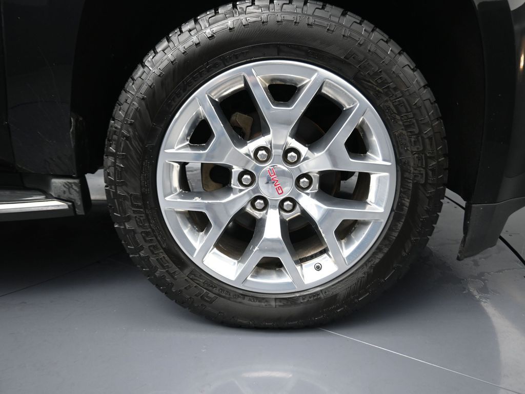 2017 GMC Yukon SLT Black at Bayway Cadillac of The Woodlands