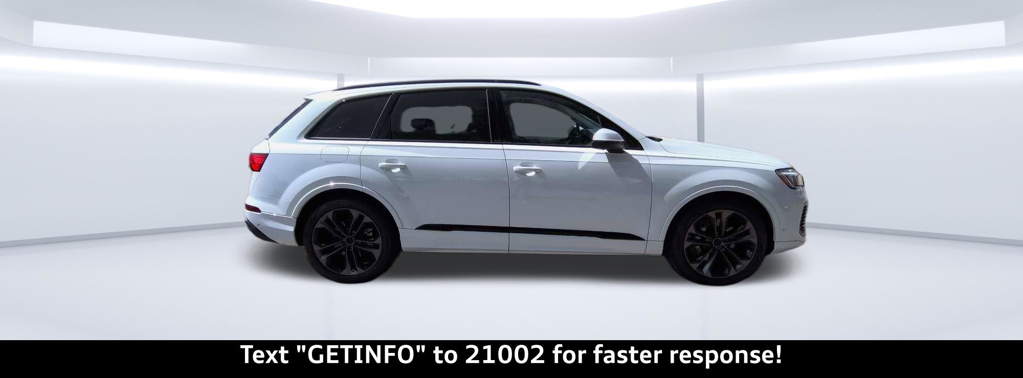 Audi 2026 Q7 Premium Plus quattro