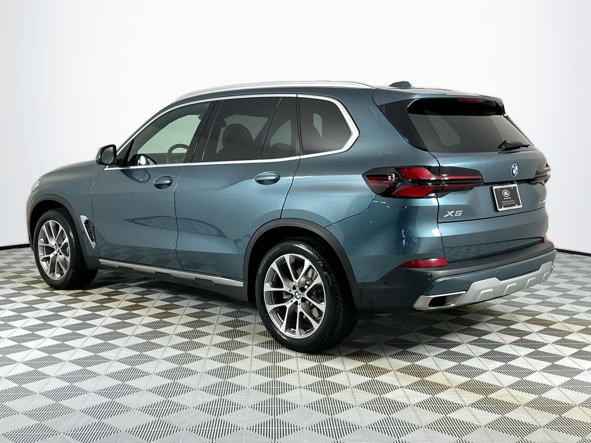 used 2024 BMW X5 car, priced at $49,998