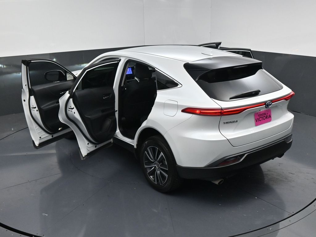 2023 Toyota Venza LE Beige at Westside Lexus