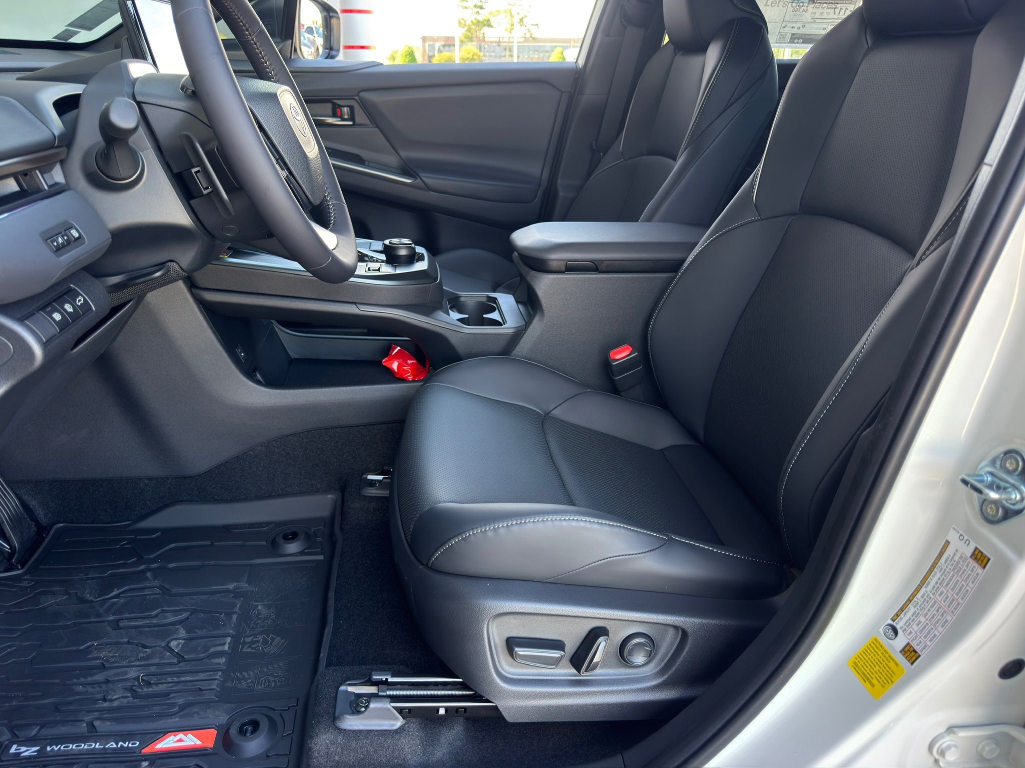 2026 Toyota bZ Woodland Premium  at Don McGill Toyota