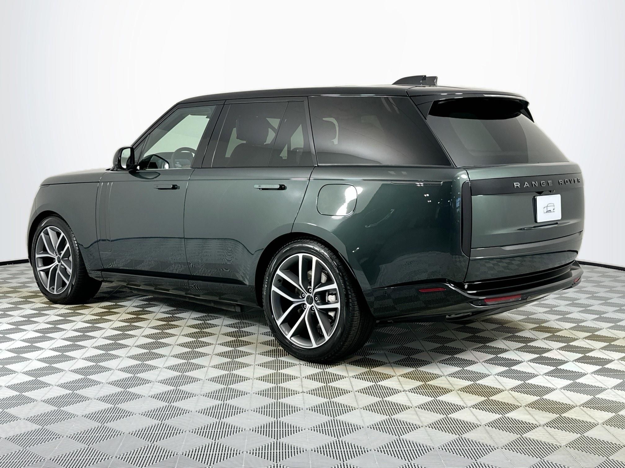 new 2026 Land Rover Range Rover Plug-In Hybrid car, priced at $134,950