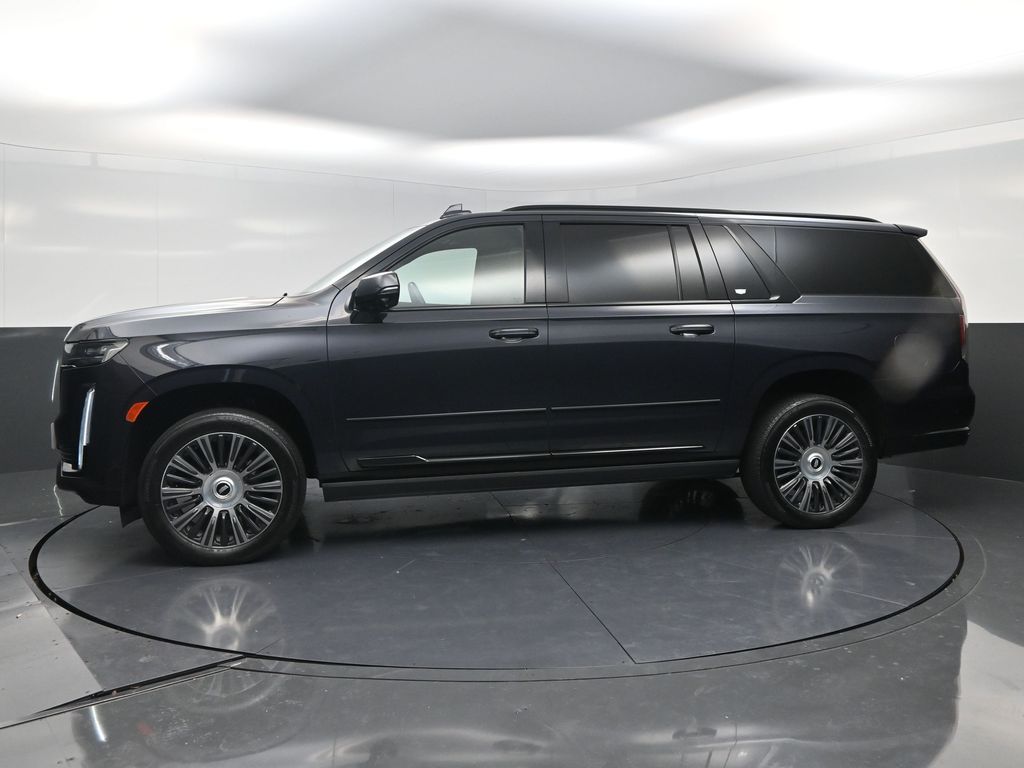2022 Cadillac Escalade ESV Sport Gray at Bayway Cadillac Southwest