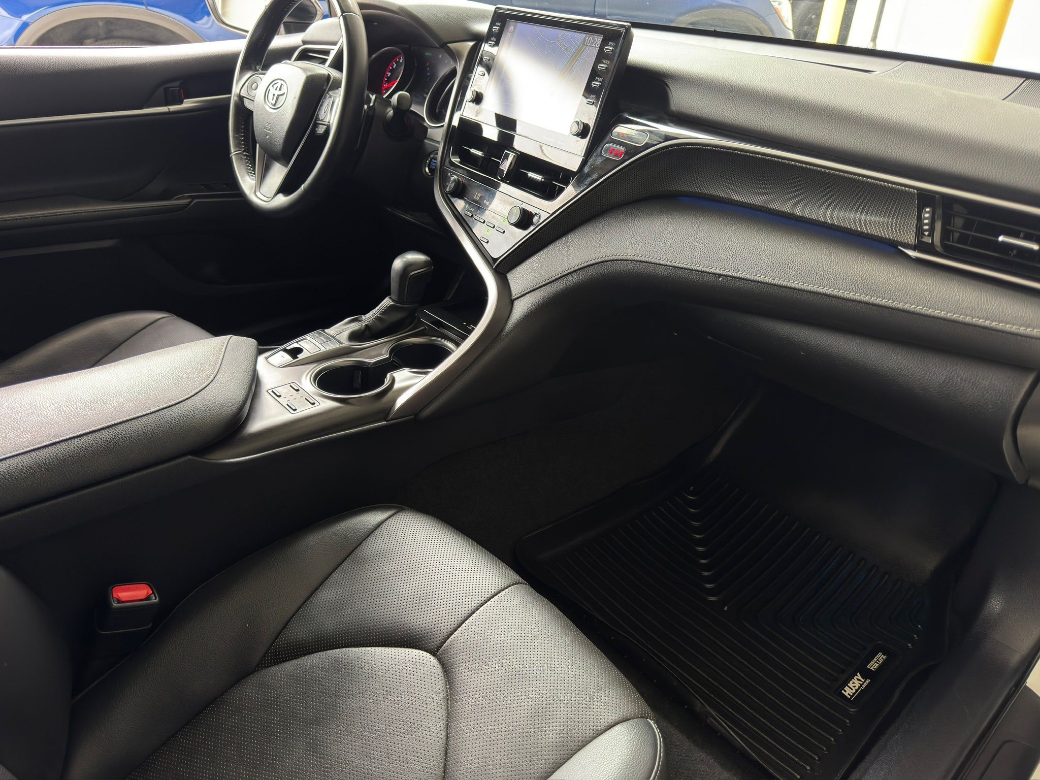 2023 Toyota Camry XSE V6 Beige at Classic Elite Chevrolet Sugar Land