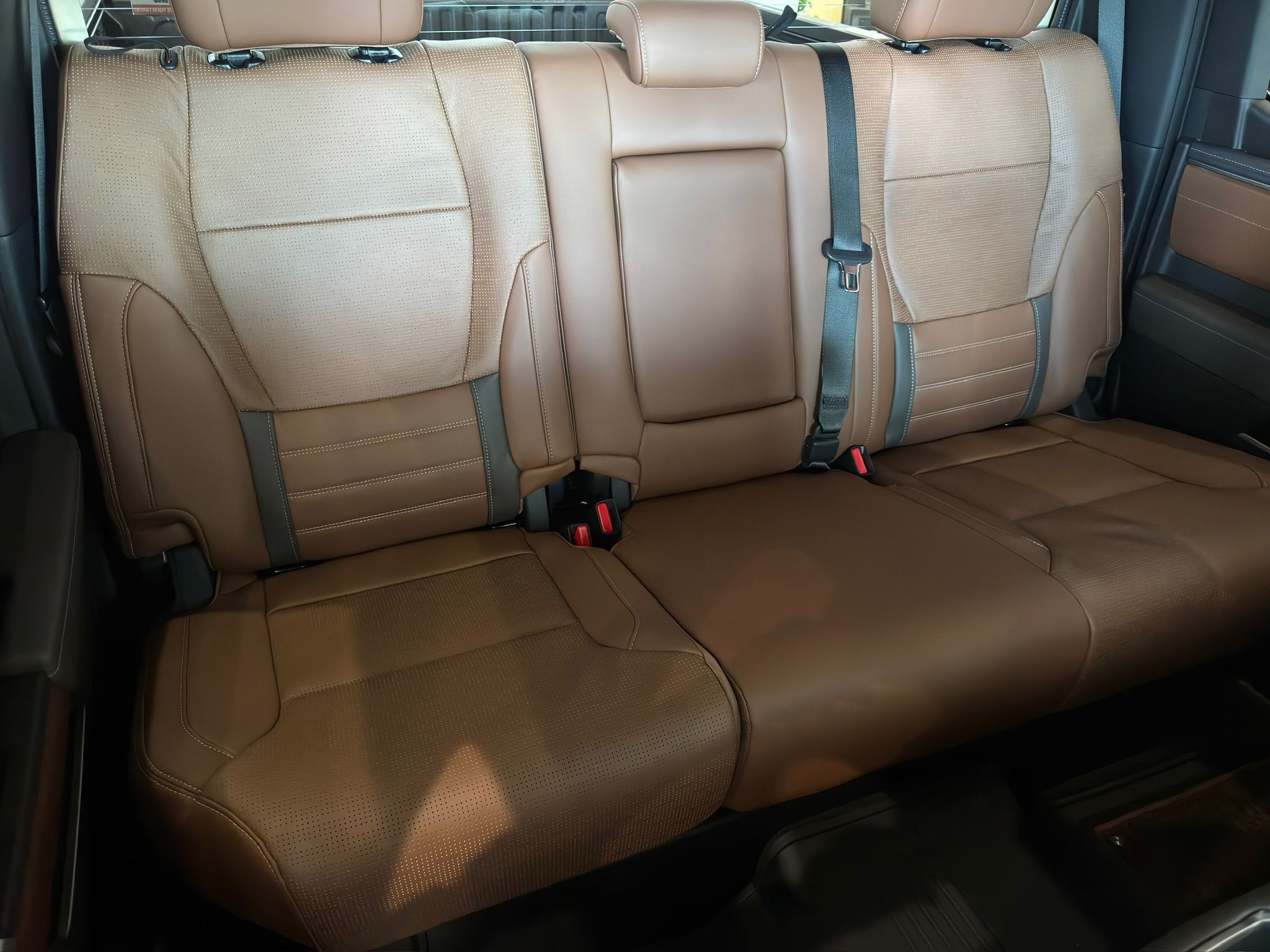 2026 Toyota Tundra Hybrid 1794 Edition Gray at Community Toyota
