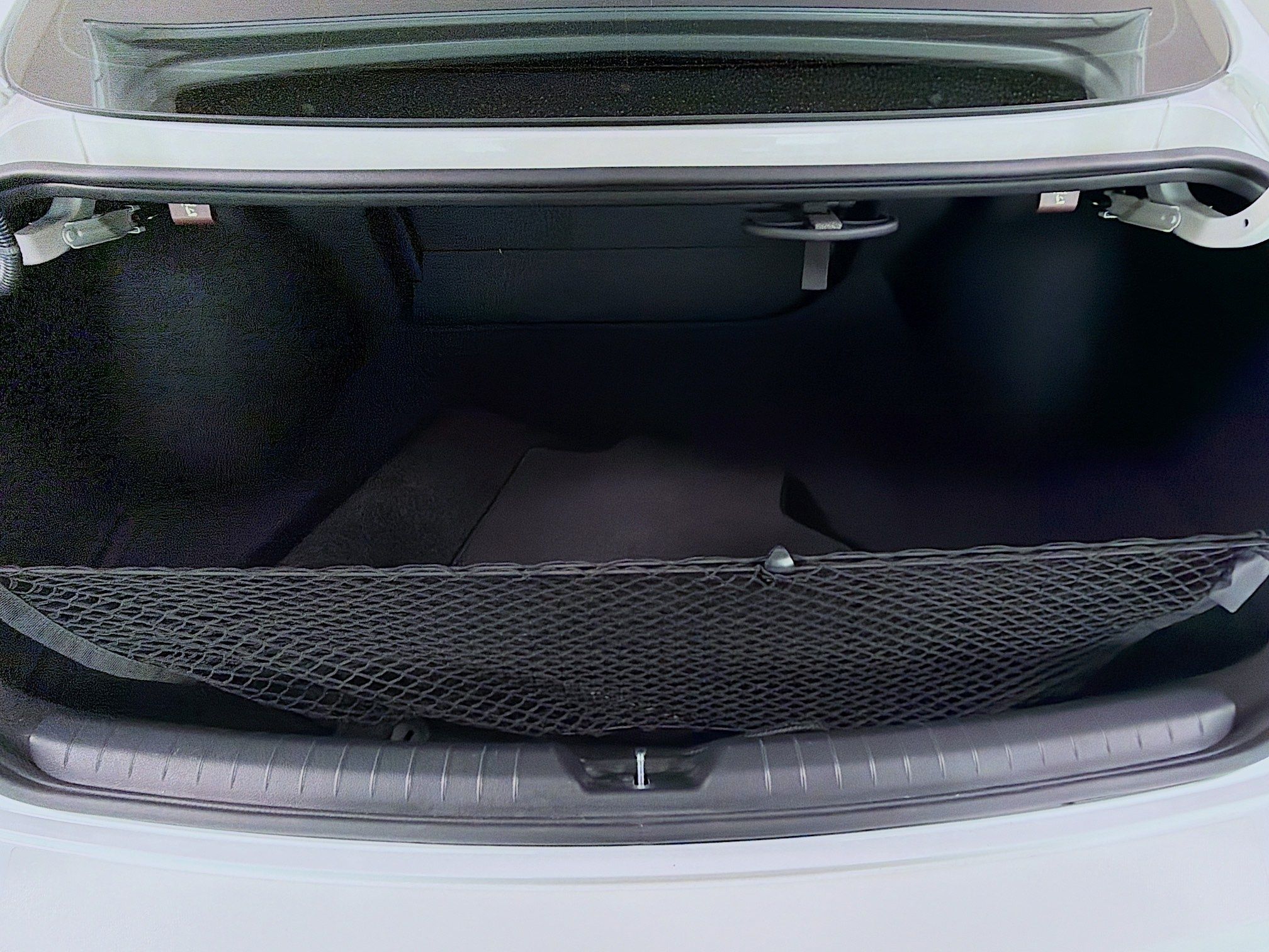 2023 Hyundai Sonata SEL Plus White at DeMontrond Ford