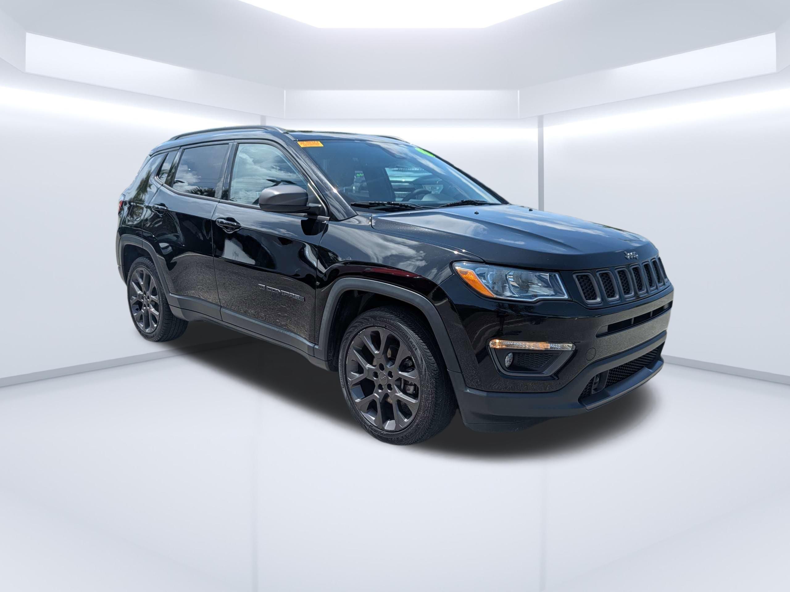 2021 Jeep Compass 80th Spec. Edition's photo
