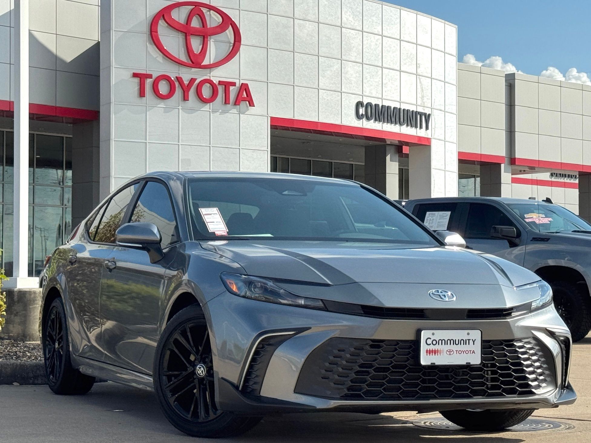 2026 Toyota Camry SE  at Toyota of Victoria