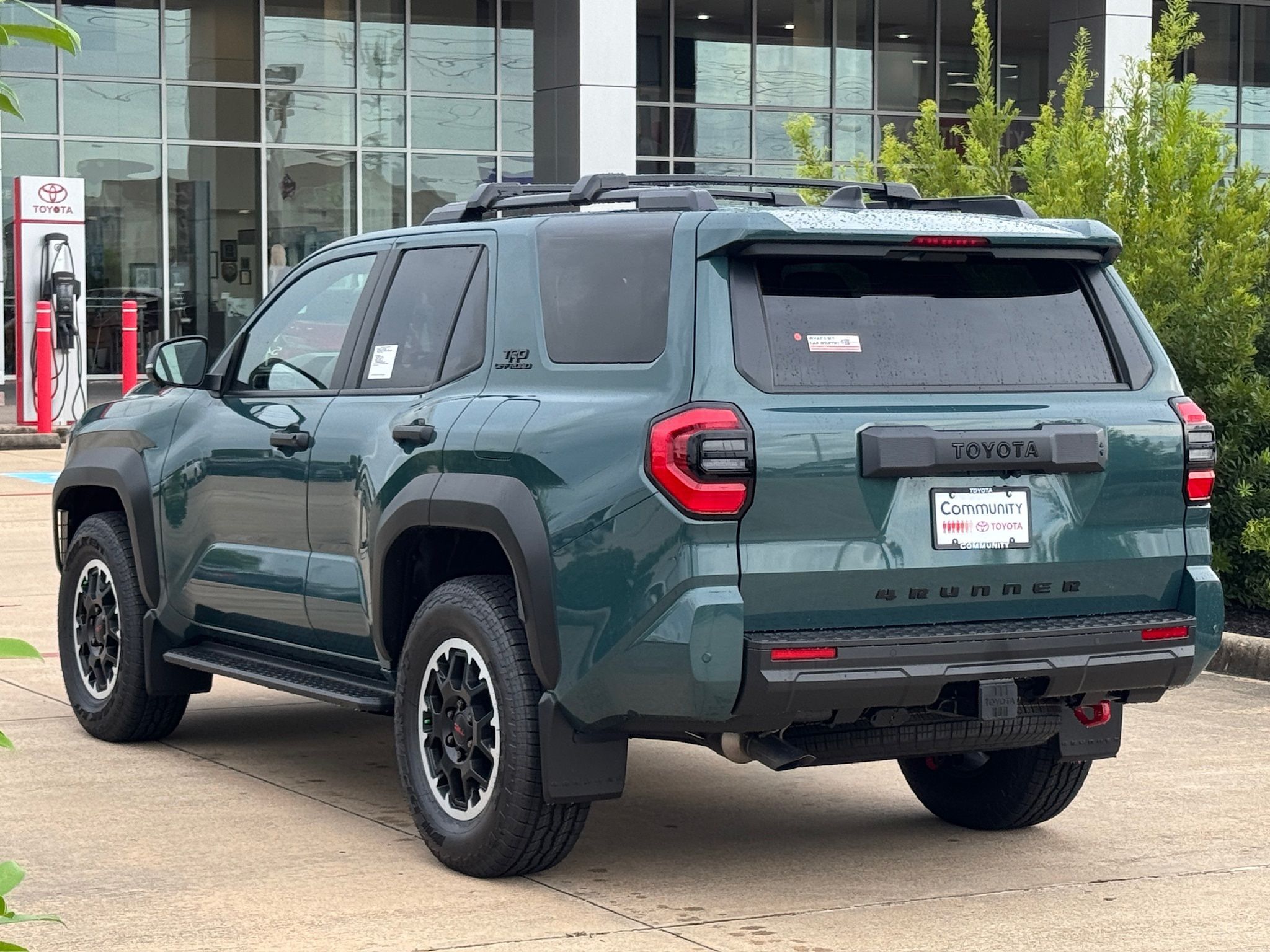 2026 Toyota 4Runner TRD Off-Road Premium  at Big Star Chrysler Jeep Dodge Ram 