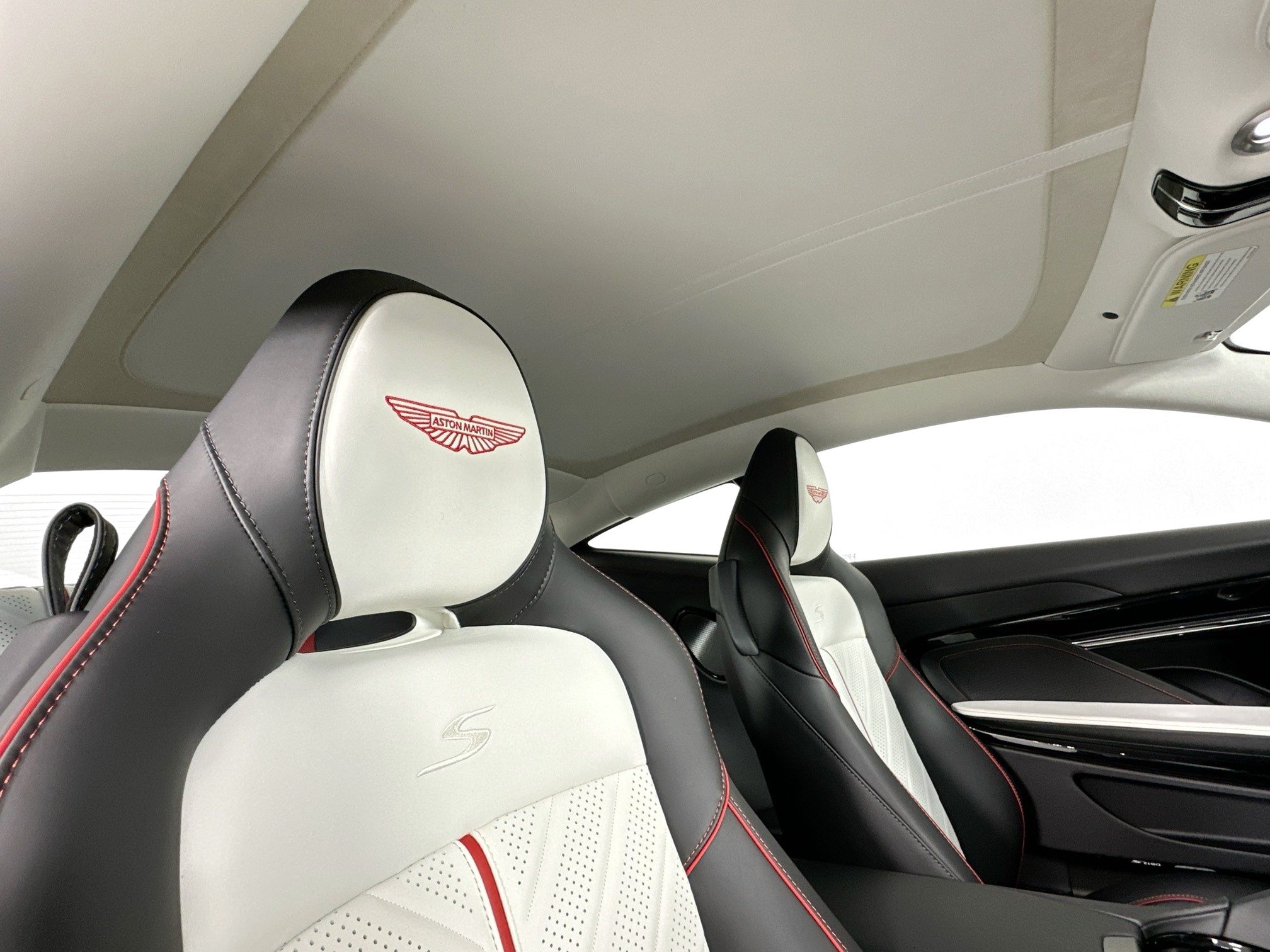 new 2026 Aston Martin DB12 car, priced at $330,100