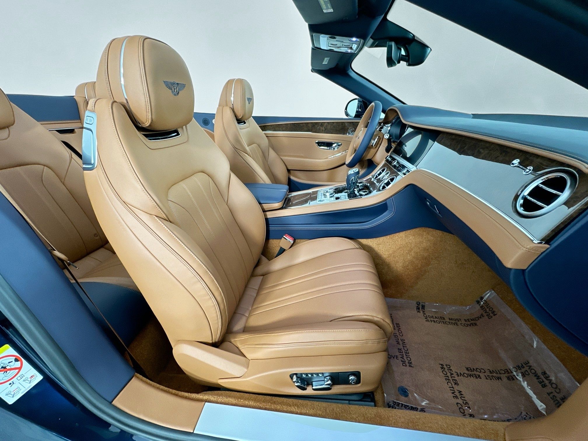 new 2026 Bentley Continental GTC car