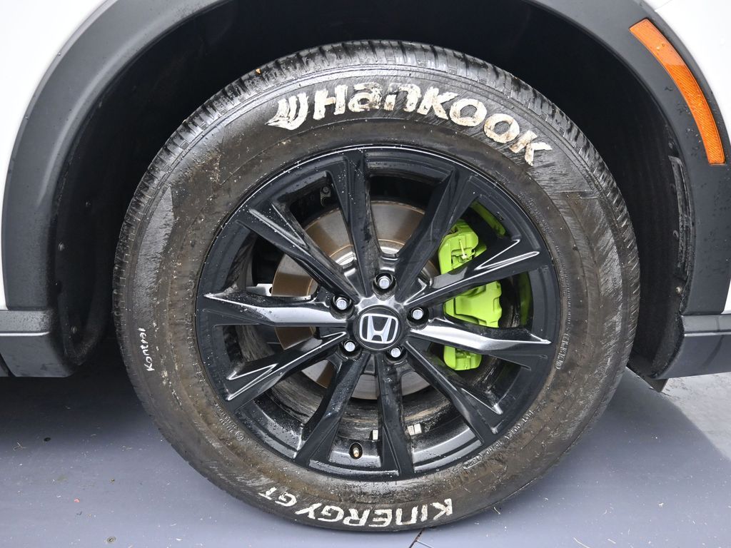 2025 Honda CR-V Hybrid Sport-L - 4