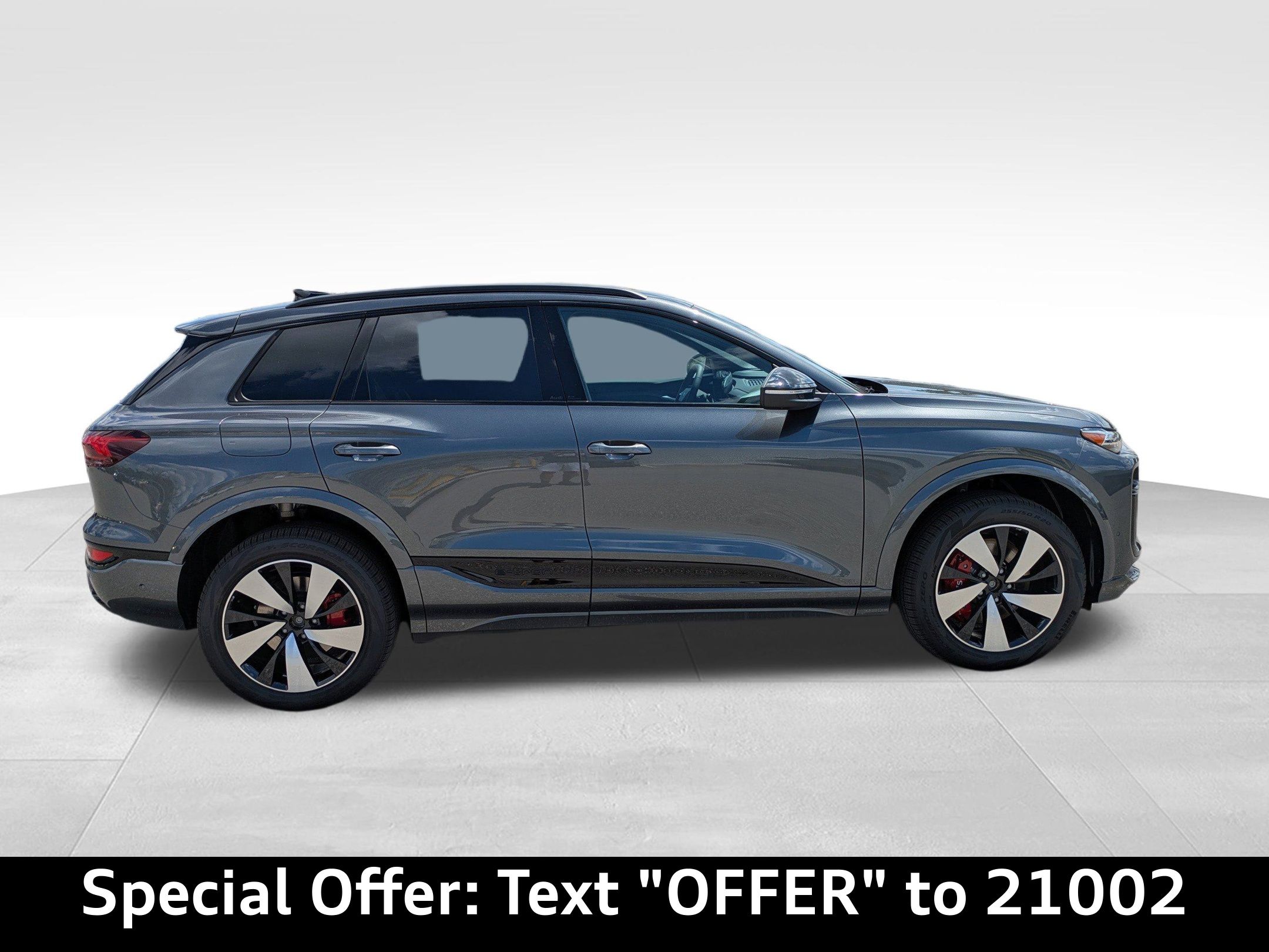 Audi 2025 SQ6 E-TRON Premium Plus quattro