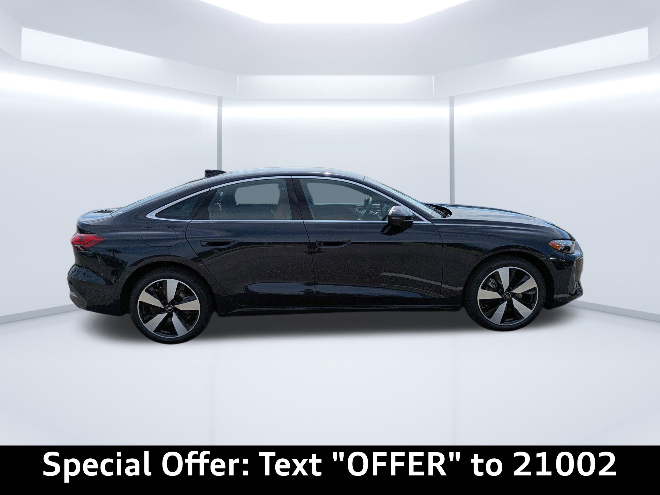 Audi 2025 A5 Prestige quattro