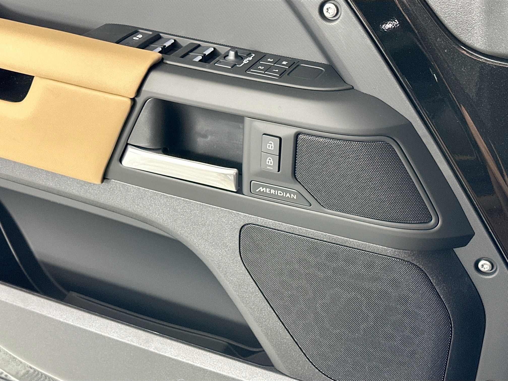 new 2026 Land Rover Defender 110 car, priced at $75,906