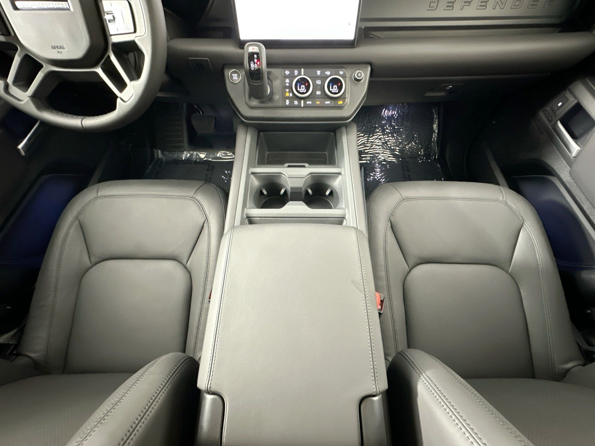 used 2025 Land Rover Defender 110 car, priced at $62,995