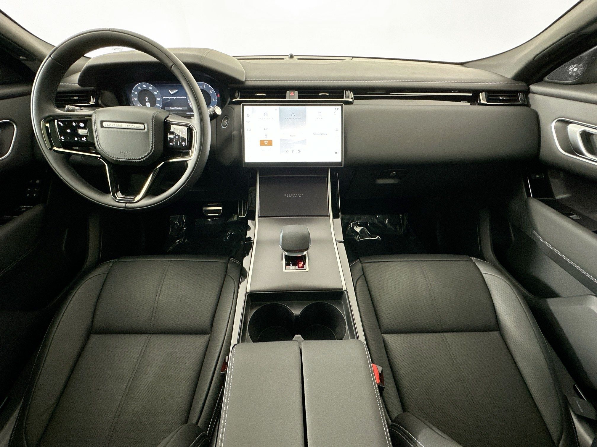 new 2026 Land Rover Range Rover Velar car, priced at $71,310