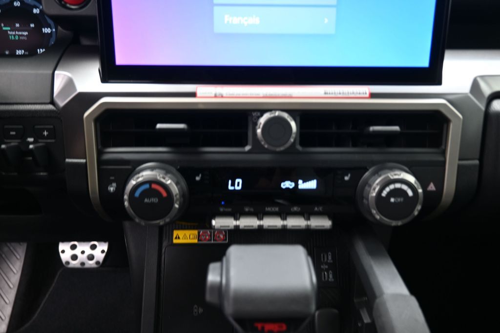 2026 Toyota Tacoma TRD Sport - 8