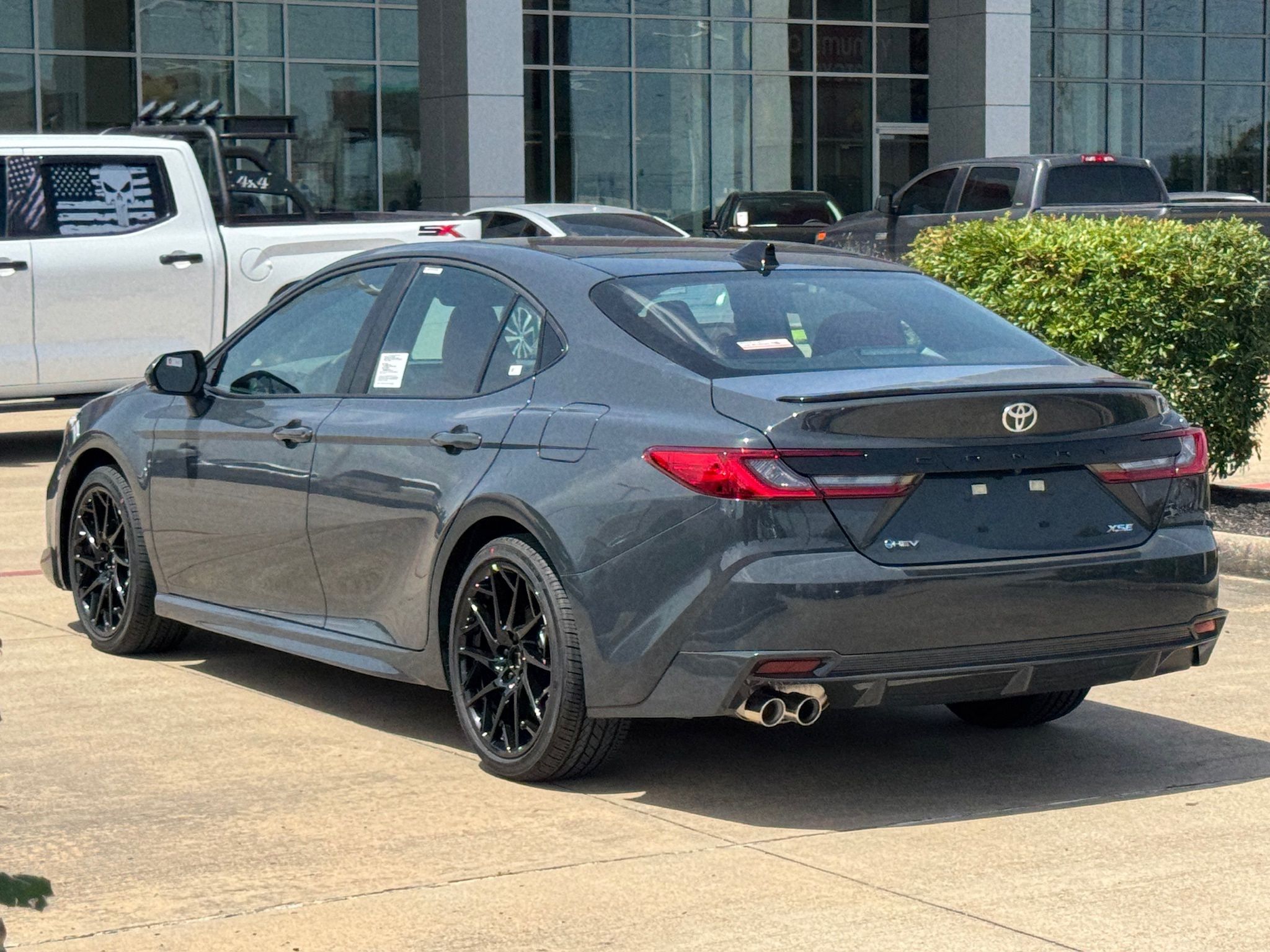 2026 Toyota Camry XSE  at Classic Elite Chevrolet Sugar Land