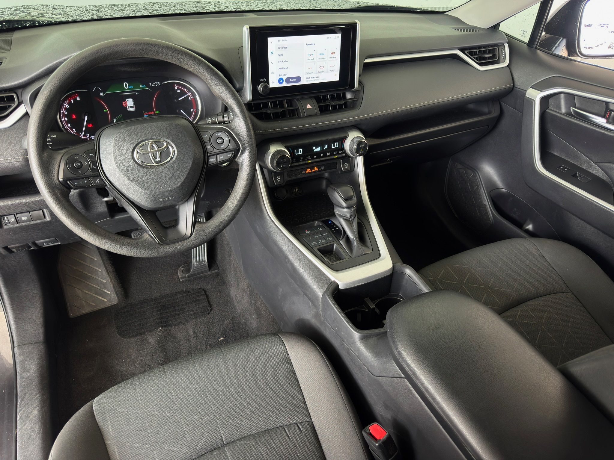 2024 Toyota RAV4 XLE Gray at Toyota of Victoria