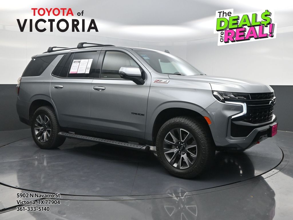 2023 Chevrolet Tahoe Z71 - 0