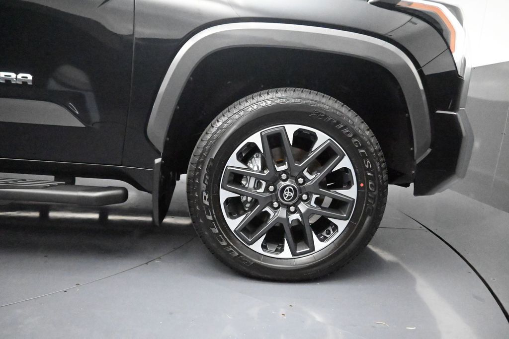 2026 Toyota Tundra Limited - 4