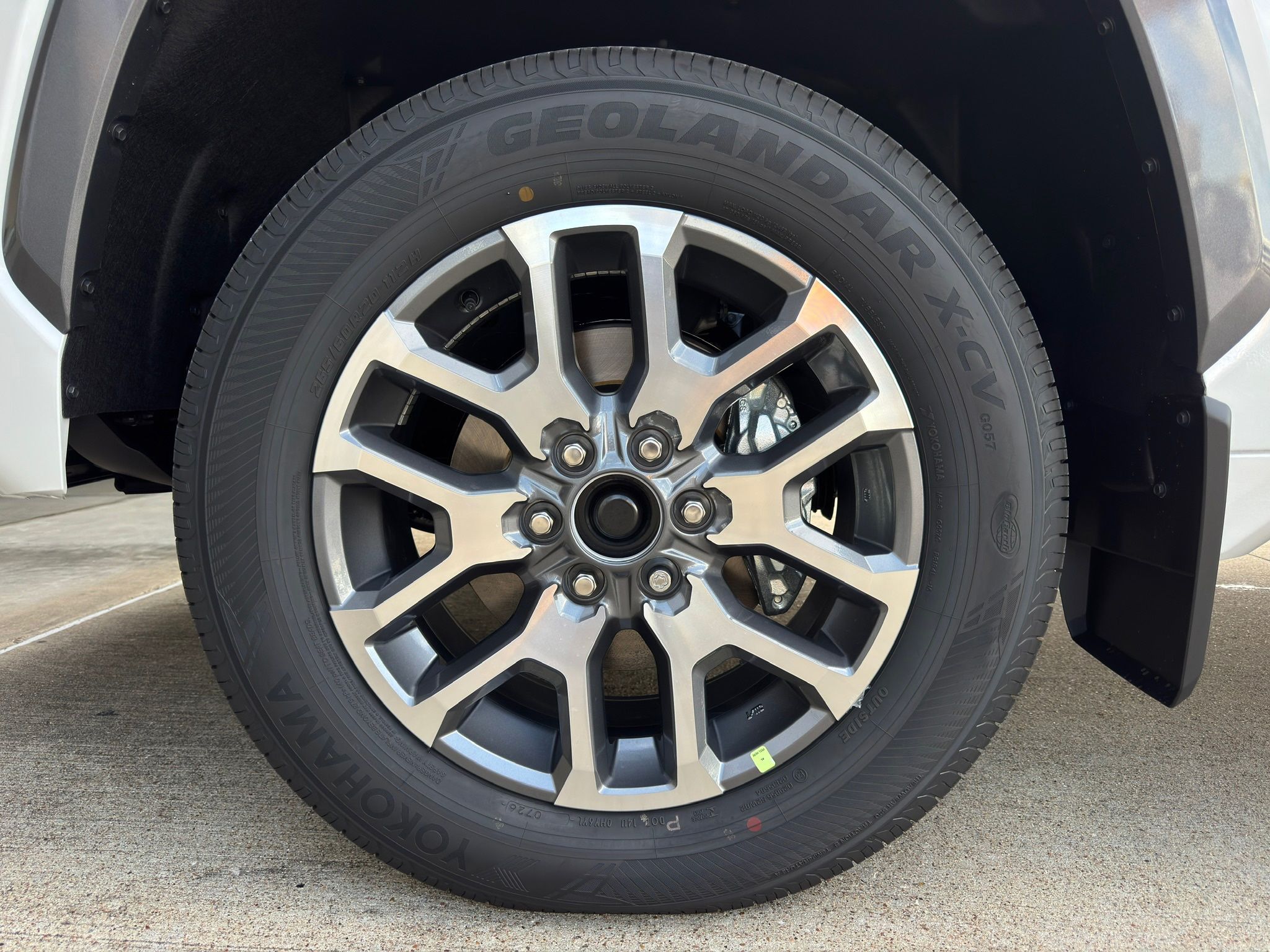 2026 Toyota Tundra Hybrid 1794 Edition  at Don McGill Toyota