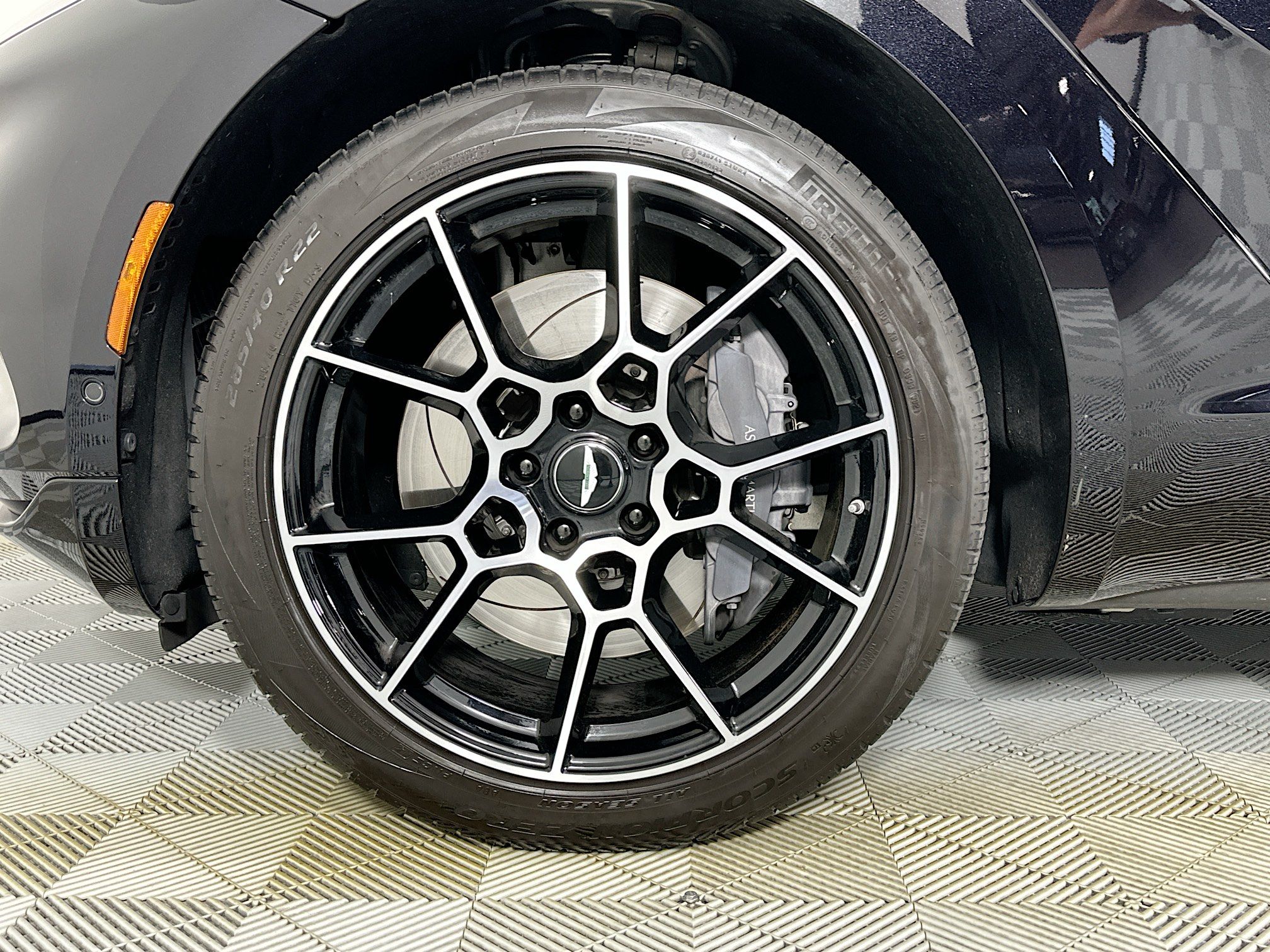 used 2022 Aston Martin DBX car, priced at $129,998