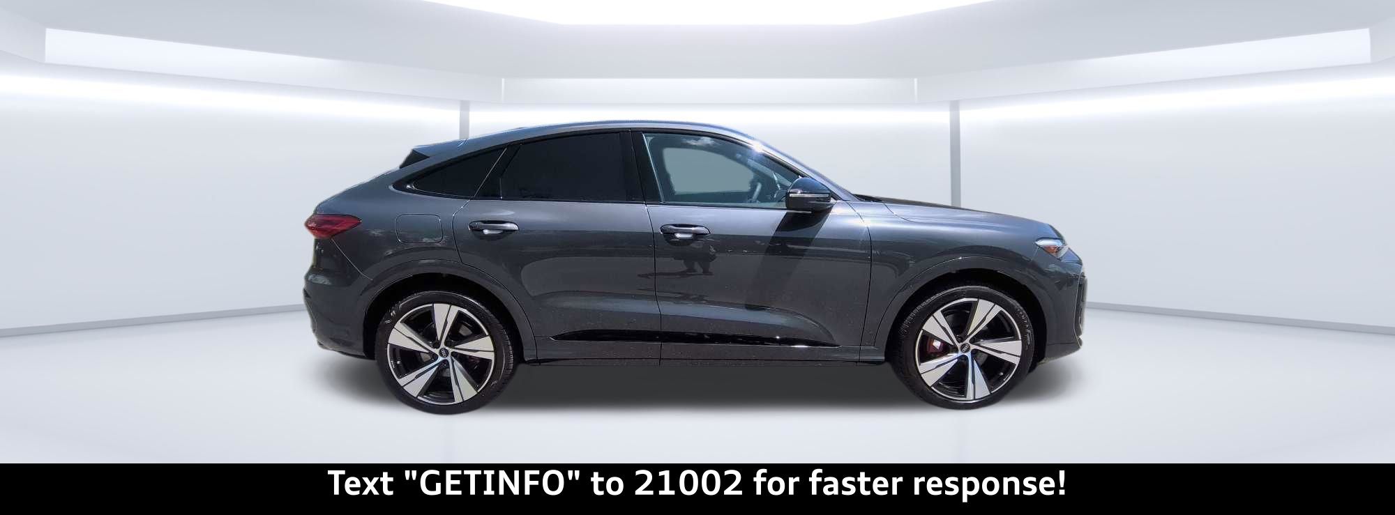 Audi 2026 SQ5 Sportback Premium Plus quattro