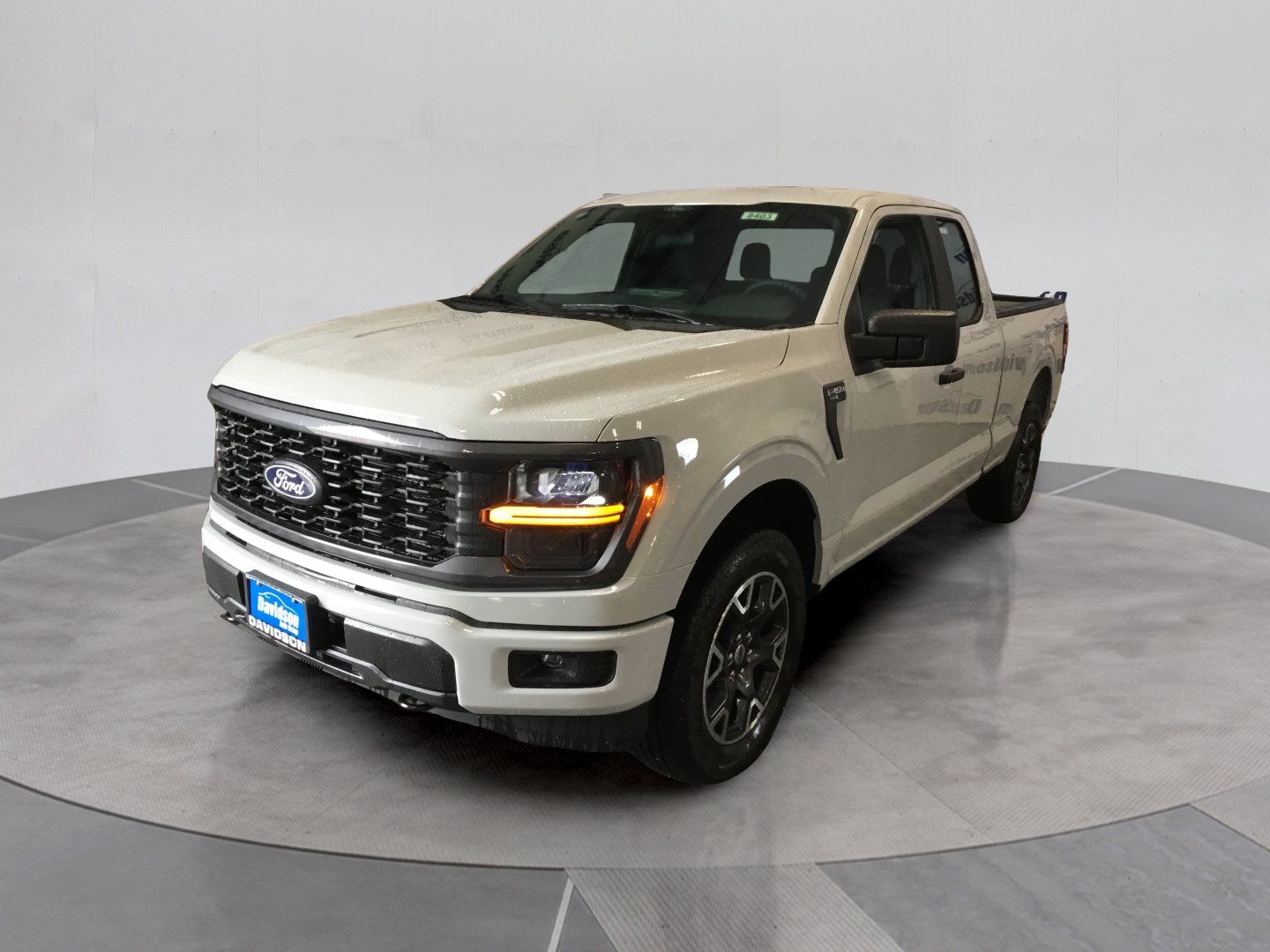 Avalanche 2024 Ford F-150 Pickup Truck Four-Wheel Drive Automatic
