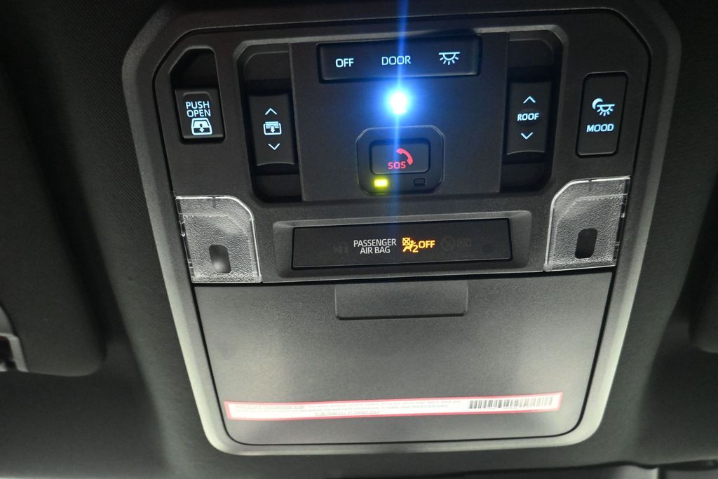 2024 Toyota Tundra Hybrid Platinum Black at Bayway Cadillac of The Woodlands