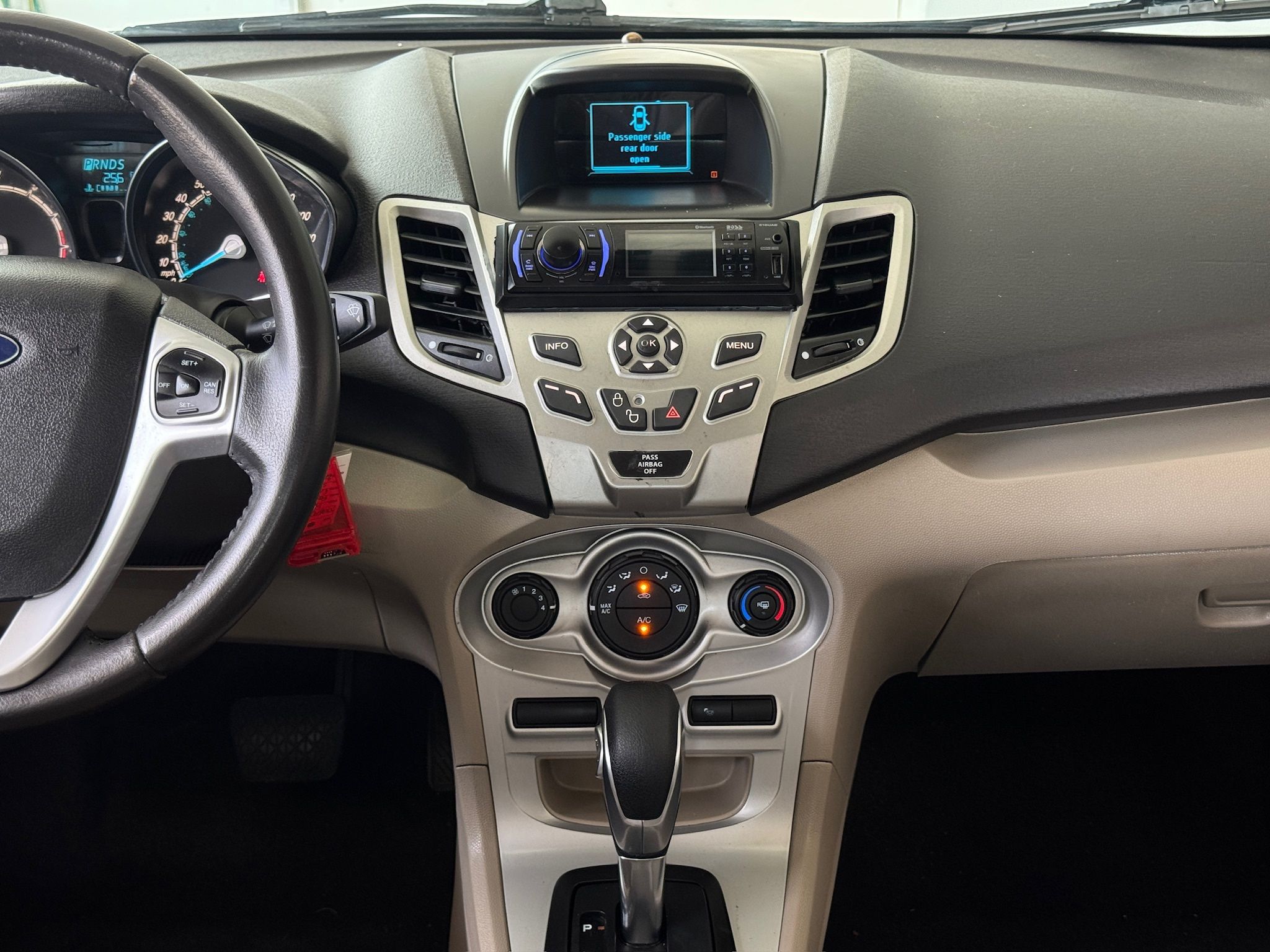 2016 Ford Fiesta SE Black at Legacy Ford