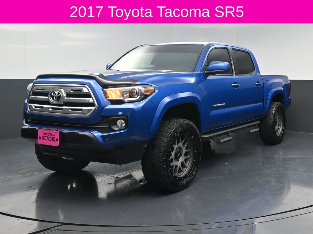 2017 Toyota Tacoma SR5  at Emmons Autoplex