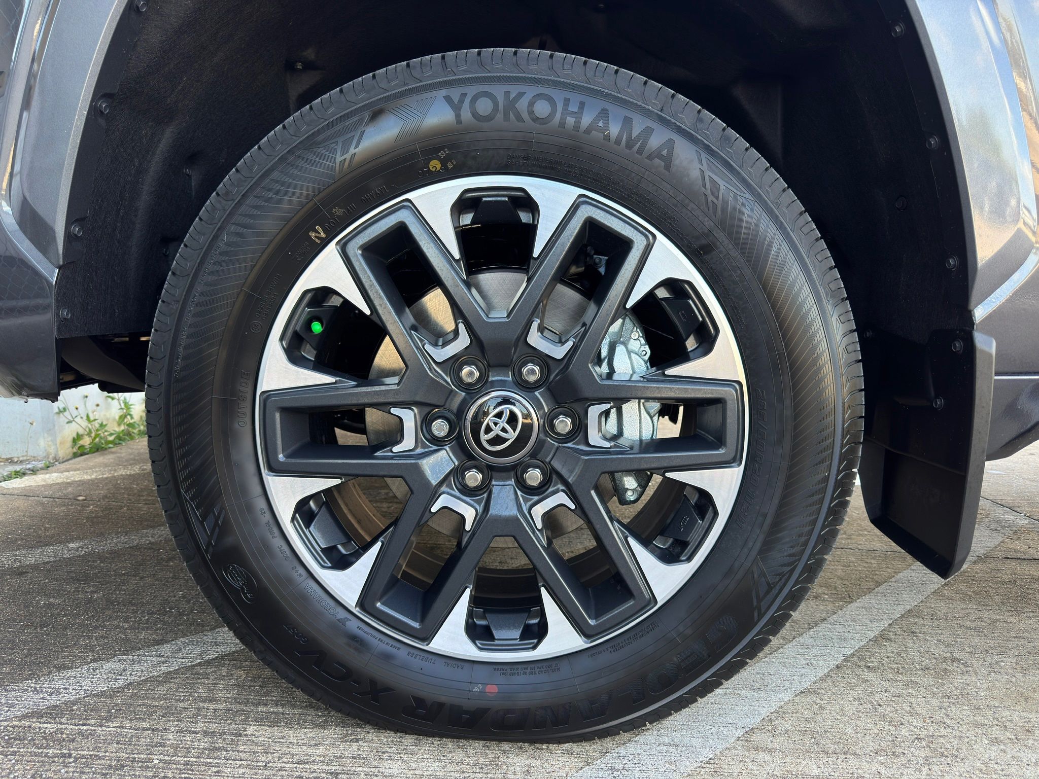 2026 Toyota Tundra Limited  at Classic Toyota Galveston