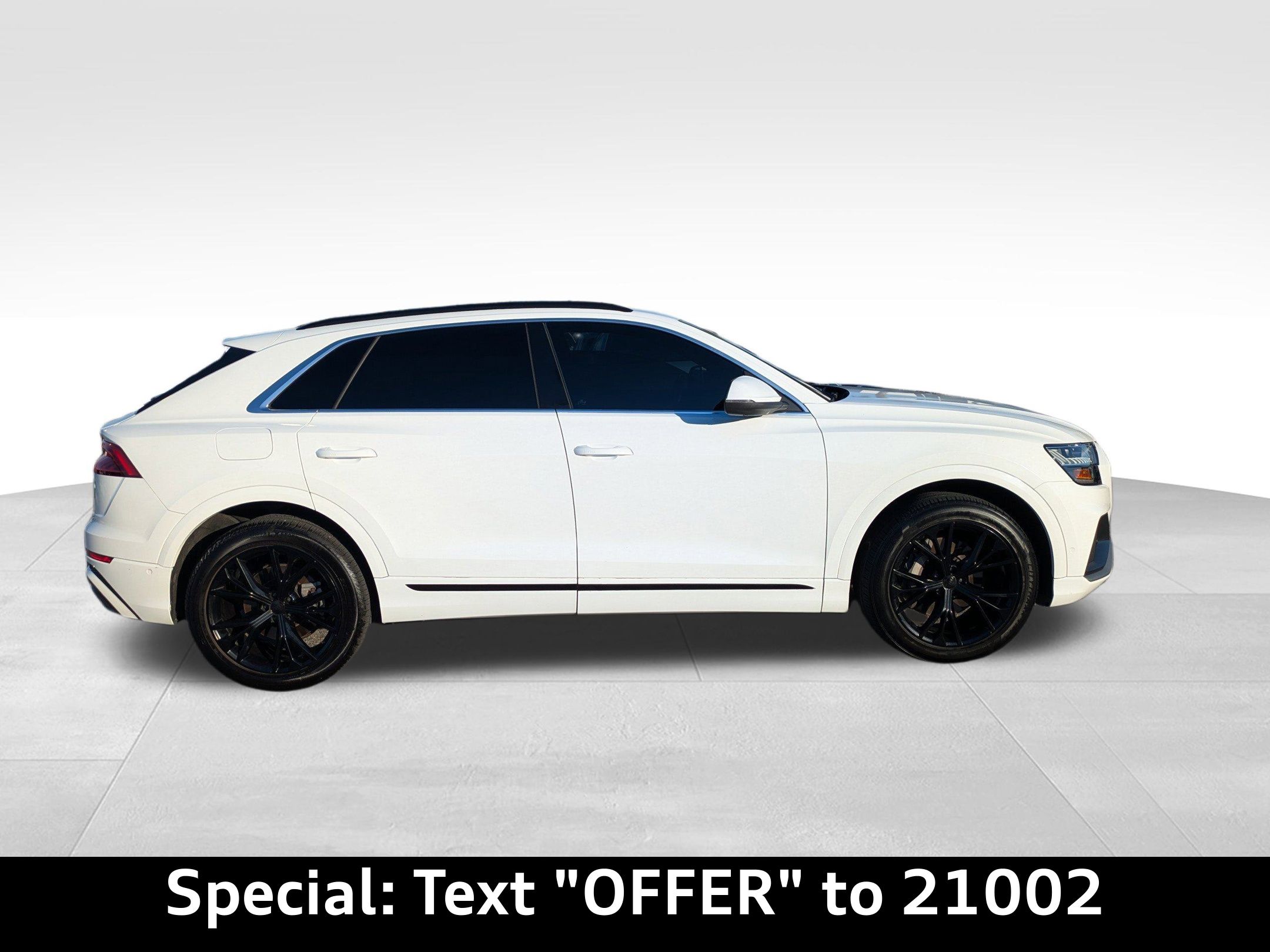 Audi 2021 Q8 55 Premium Plus quattro