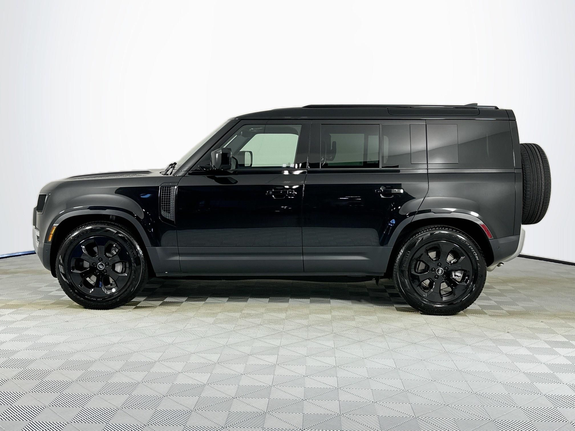 used 2025 Land Rover Defender 110 car, priced at $62,995
