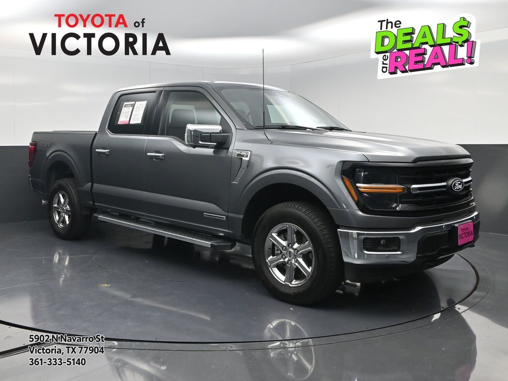 2024 Ford F-150 XLT - 0